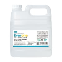 Everone エバーワン アンチバクテリア リキッド 4L 詰め替え用 マルチ消臭・除菌・抗菌剤