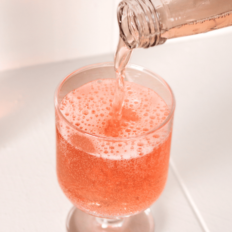 ビネガーソーダぶどう(250ml) ※炭酸入りストレートタイプ | Asaya Vinegar
