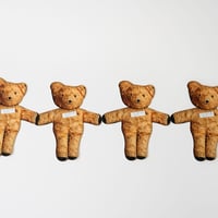 SMILE TEDDY POST CARD