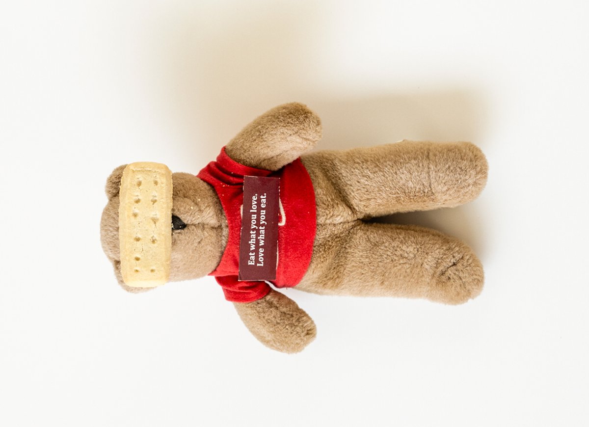 WORLD FOOD DAY TEDDY SWEAT（裏パイル・裏起毛） | LOLIT