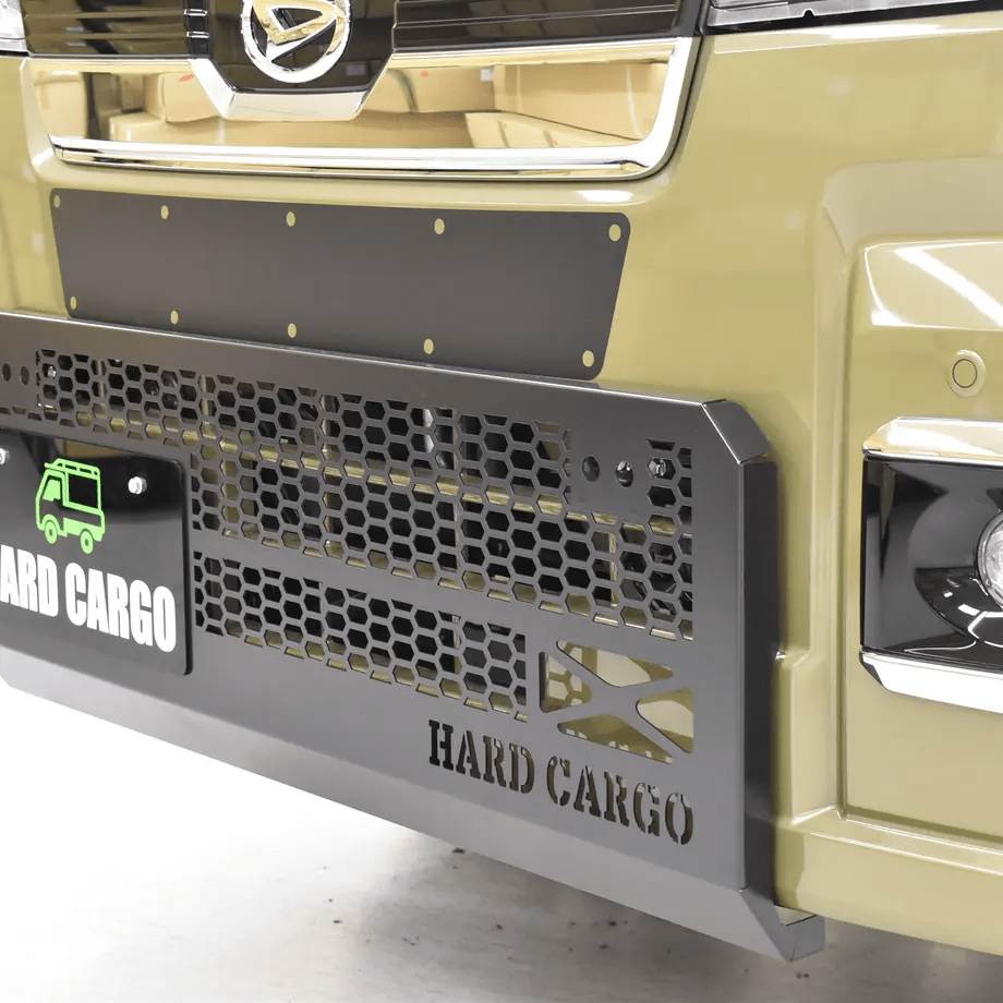 スキッドグリル（ハイゼット、ハイゼットジャンボ専用）※MC後