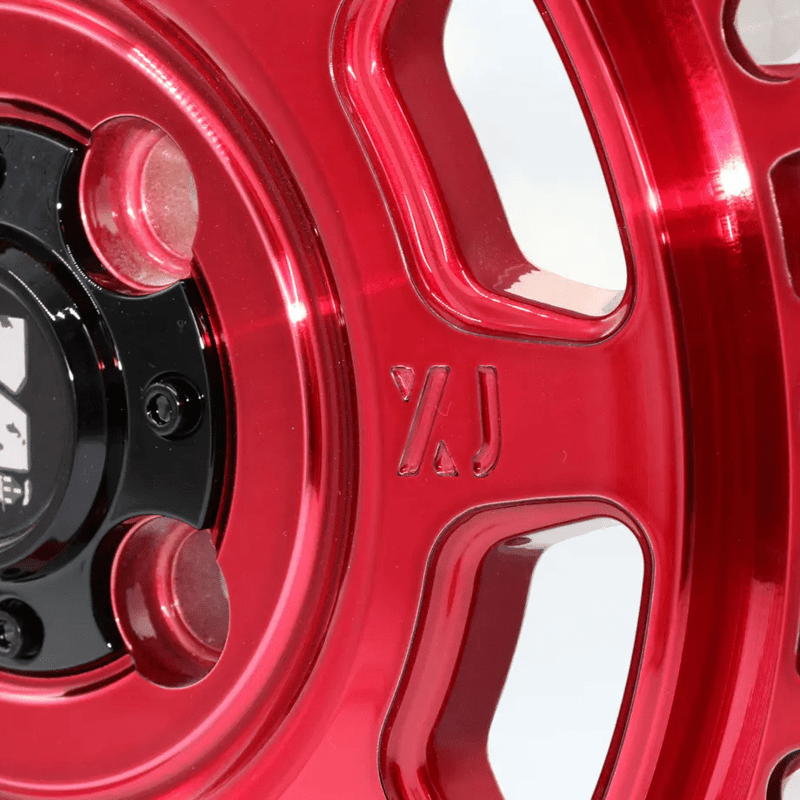 タイヤ・ホイール H 楽天市場】HARD CARGO ハードカーゴ MLJ XTREME-J XJ07 アルミ