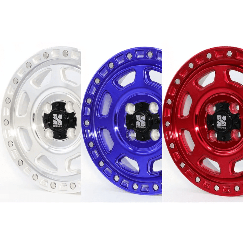 HARDCARGO×XTREME-J タイヤホイール4本セット | GEAR VEHICLE