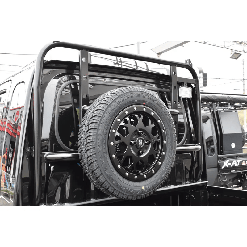 スペアタイヤキャリア | GEAR VEHICLE スペアタイヤキャリア | GEAR VEHICLE