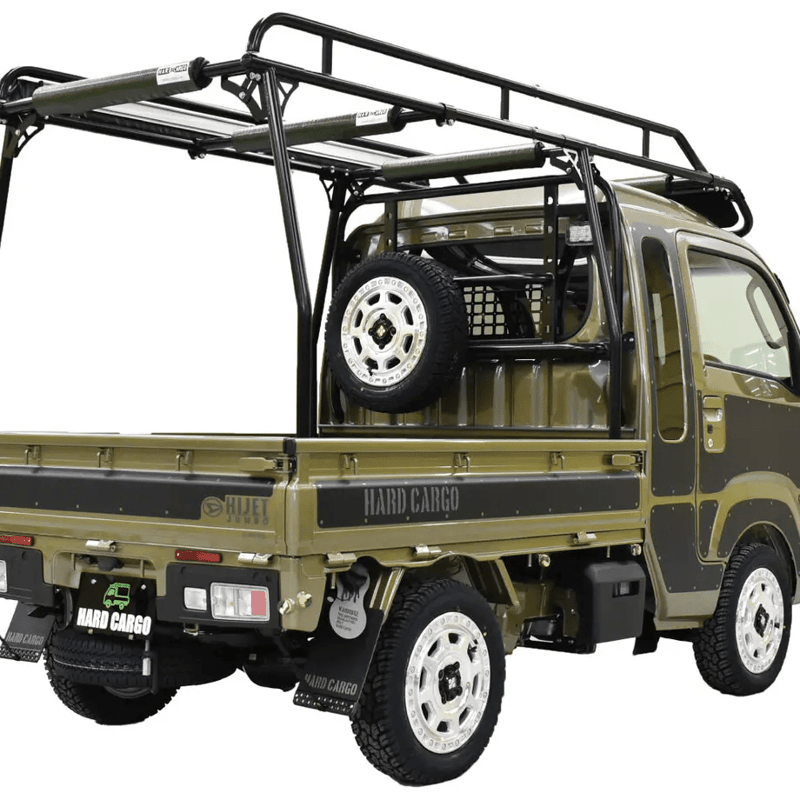 HARDCARGO×XTREME-J タイヤホイール4本セット | GEAR VEHICLE