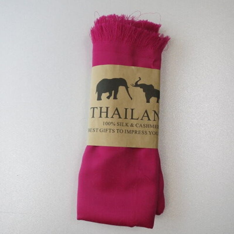 タイシルク pashminaとは 私たちについて カシミヤストール・マフラー専門店