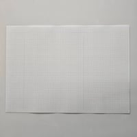 時間軸ノートお試し版（バラ15枚）【オンライン講座付き・バラのみ選べます】