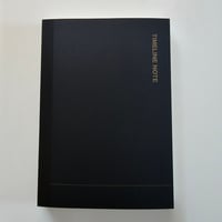 時間軸ノート 【TIME LINE NOTE】