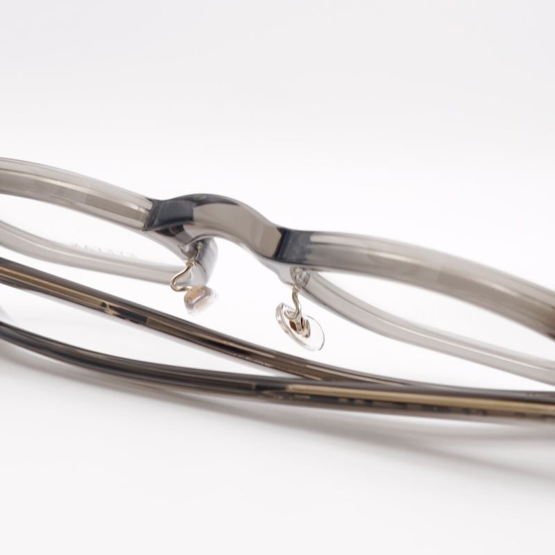 EYEVAN/品番：Sadler-CP(47) col.SMK | タテヤマ眼鏡店(入荷品案内