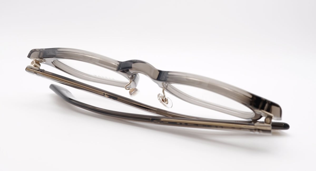 EYEVAN/品番：Sadler-CP(47) col.SMK | タテヤマ眼鏡店(入荷品