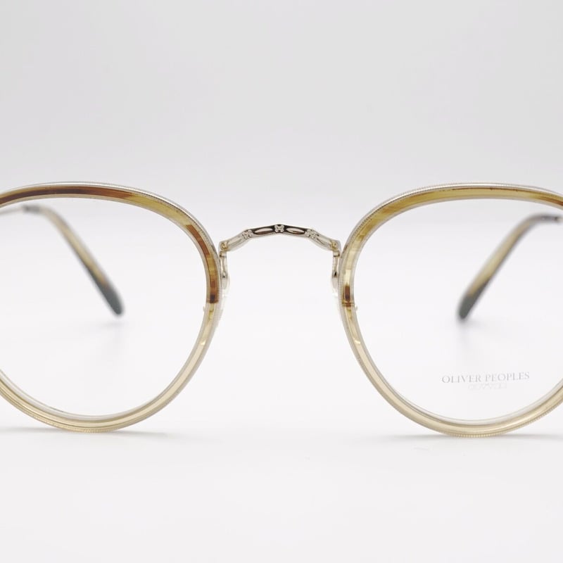 OLIVER PEOPLES/MP-2,モデルコード:OV1104 col.5330 ,サイズ