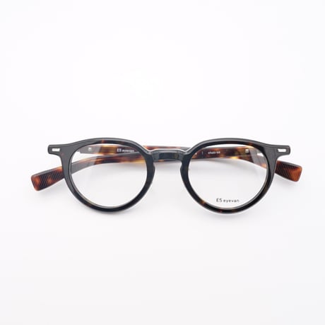 E5 eyevan/品番：p 9 col.DM/AG