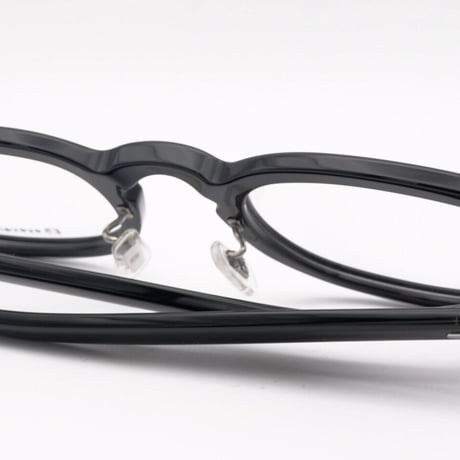 E5 eyevan/品番：p 11 col.BK/ST