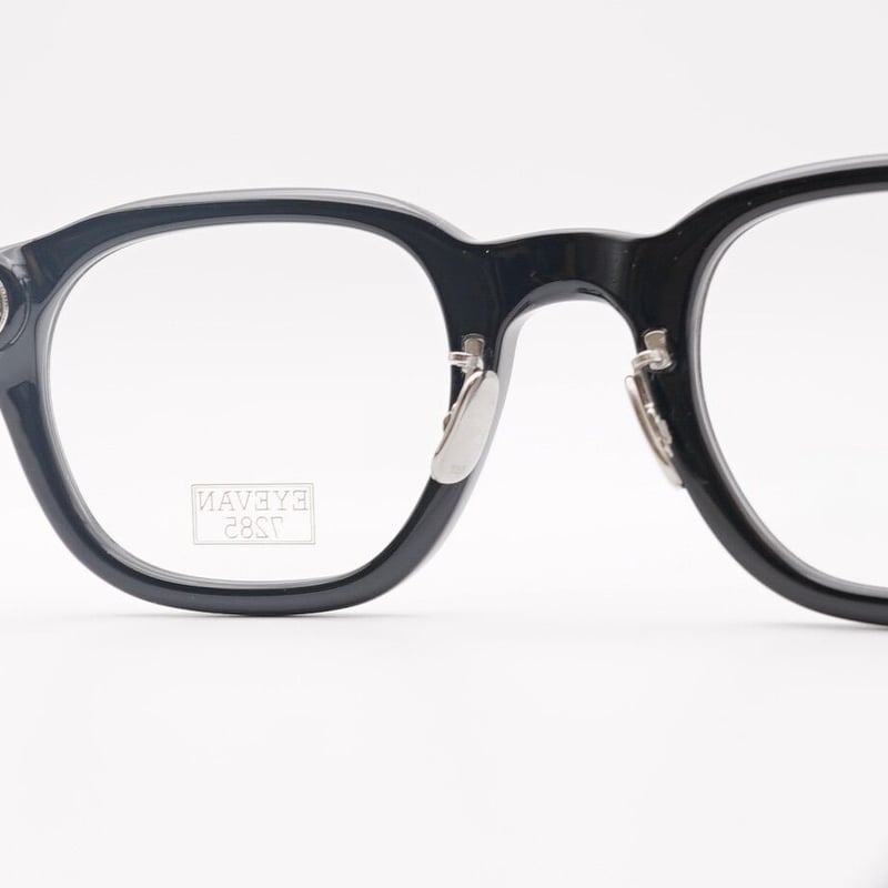EYEVAN7285/品番:343(45)(47) col.100 | タテヤマ眼鏡店(入荷品 EYEVAN7285/品番:343(45)(47) col.100 | タテヤマ眼鏡店(入荷品