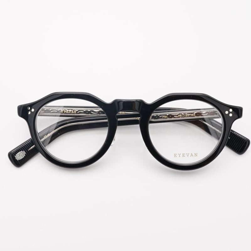 EYEVAN/品番：Mason-CP(46) col.PBK | タテヤマ眼鏡店(入荷品案内/