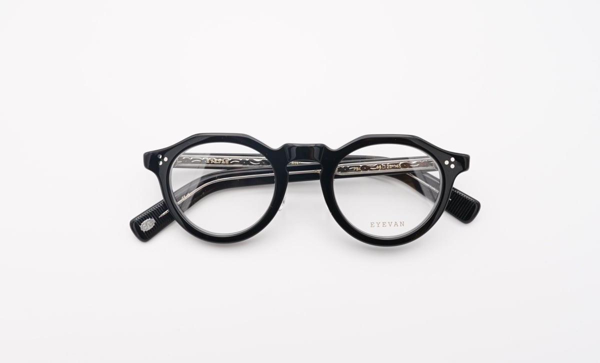 EYEVAN　MASON 46 SMK Eyevan Mason 46 PBK BLU – Sun of Japan