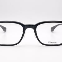 E5 eyevan/品番：p12 col.BK/ST