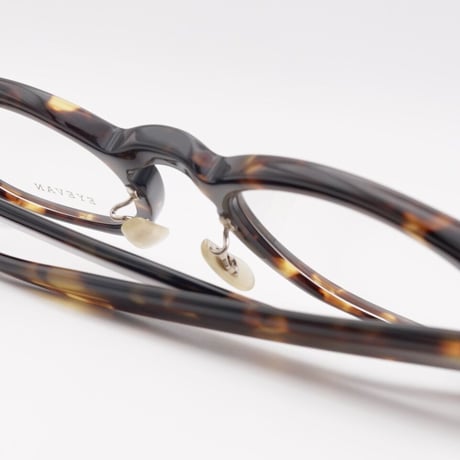 EYEVAN/品番：Webb-CP(45) col.TORT