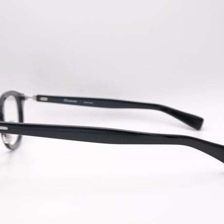 E5 eyevan/品番：p 11 col.BK/ST