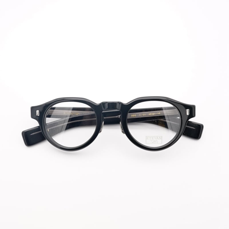EYEVAN7285/品番:338(45) col.100 | タテヤマ眼鏡店(入荷品案内 EYEVAN7285/品番:338(45) col.100 | タテヤマ眼鏡店(入荷品案内