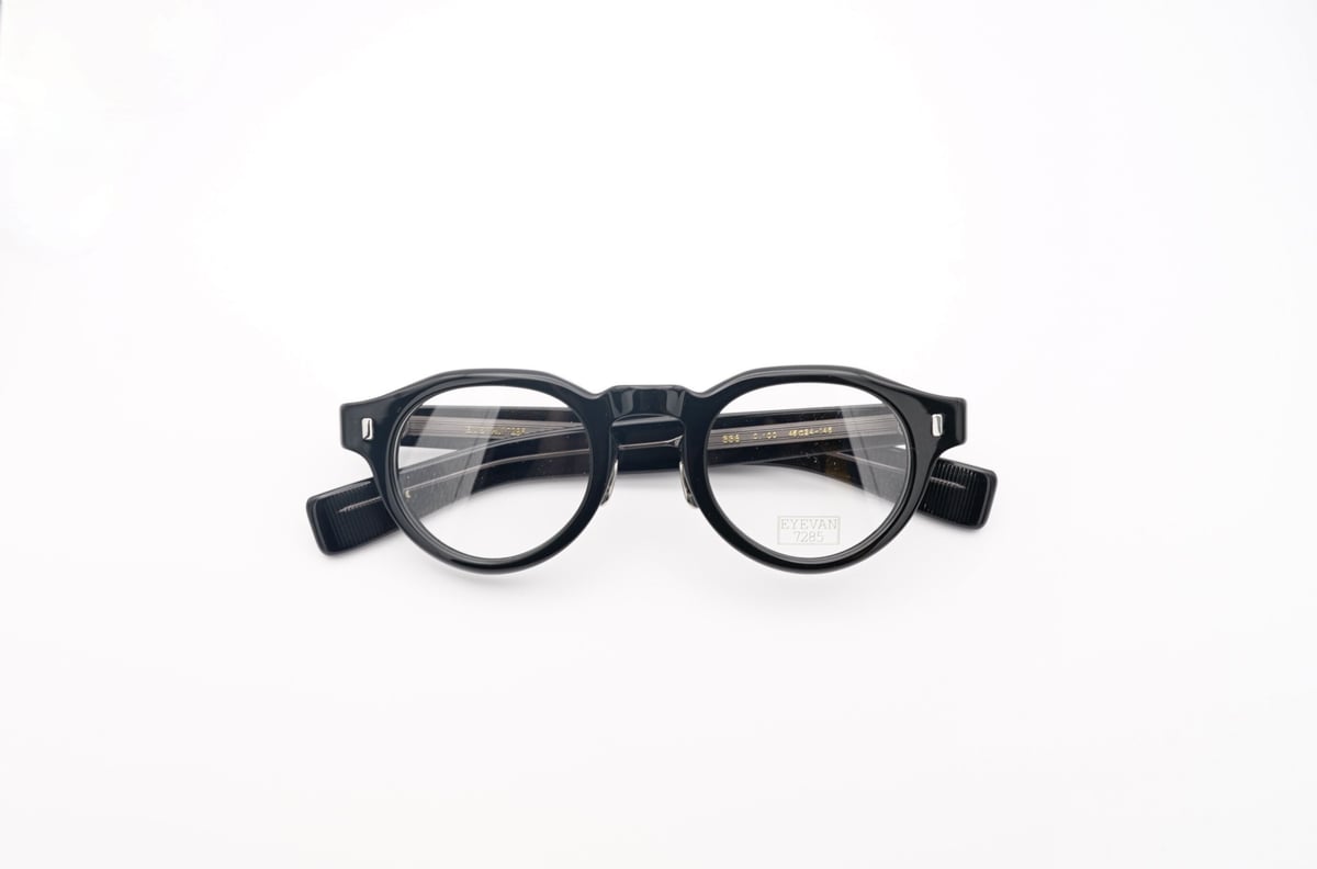 EYEVAN7285/品番:338(45) col.100 | タテヤマ眼鏡店(入荷品案内 EYEVAN7285/品番:338(45) col.100 | タテヤマ眼鏡店(入荷品案内