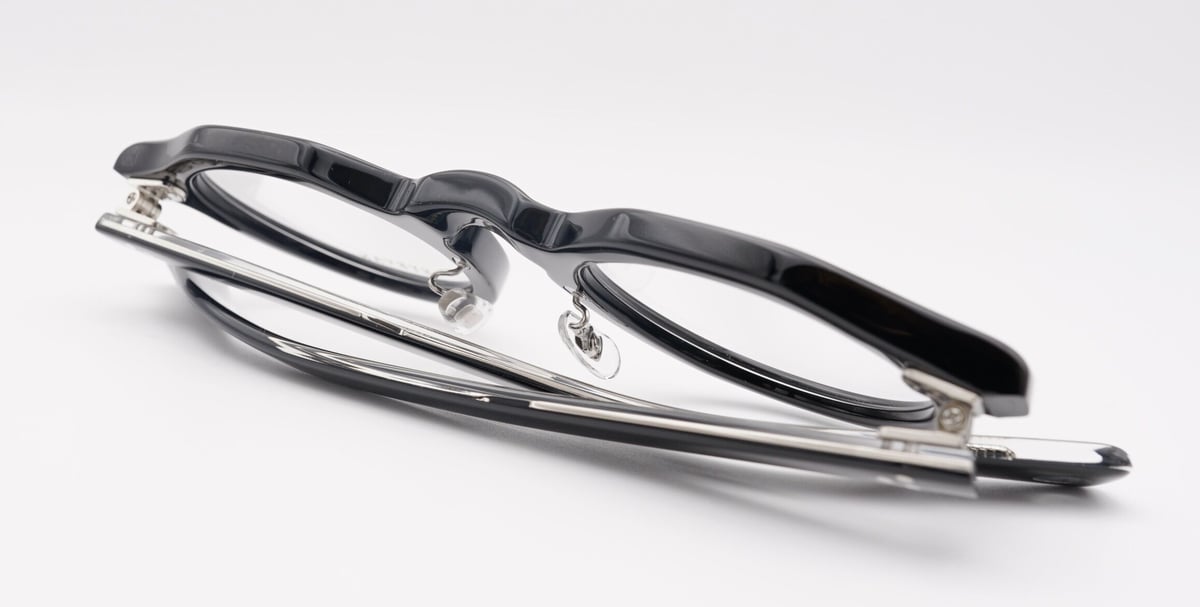 EYEVAN/品番：Mason-CP(46) col.PBK | タテヤマ眼鏡店(入荷品