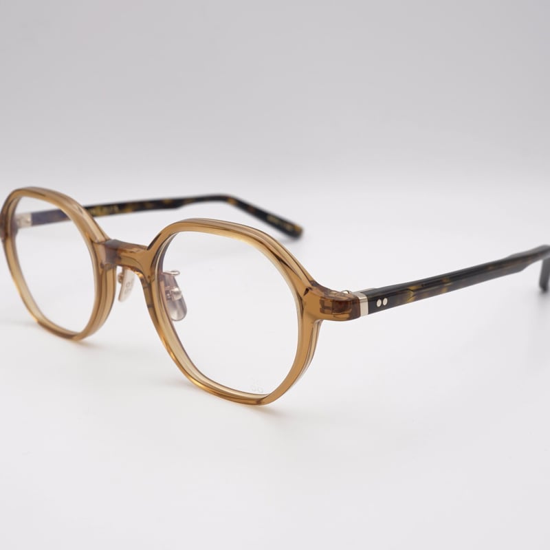 YELLOWS PLUS/品番：DONNA col.256 | タテヤマ眼鏡店(入荷品案内
