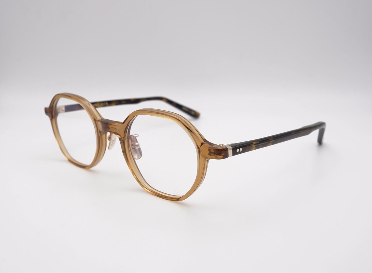 YELLOWS PLUS/品番：DONNA col.256 | タテヤマ眼鏡店(入荷品案内/ご購入) 