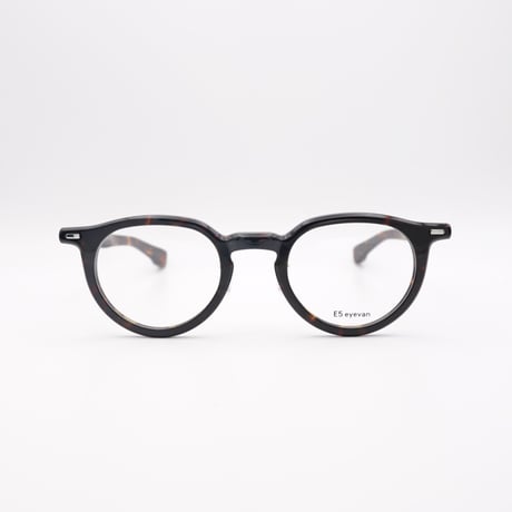 E5 eyevan/品番：p 9 col.DM/AG