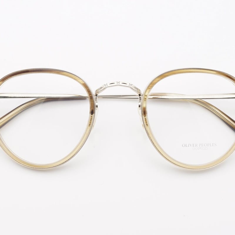 OLIVER PEOPLES/MP-2,モデルコード:OV1104 col.5330 ,サイズ