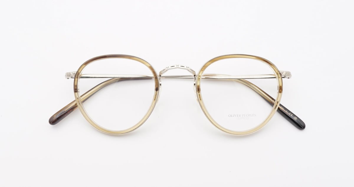 OLIVER PEOPLES/MP-2,モデルコード:OV1104 col.5330 ,サイズ