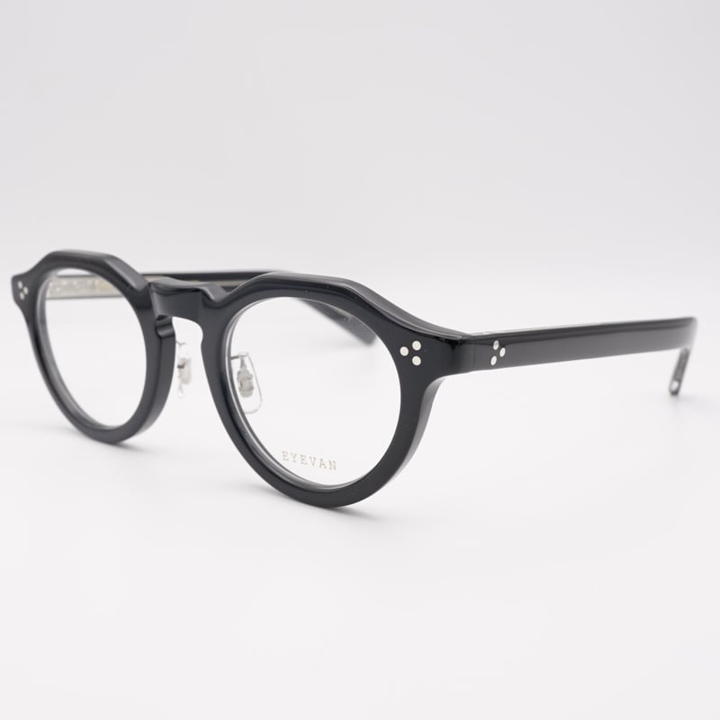 EYEVAN/品番：Mason-CP(46) col.PBK | タテヤマ眼鏡店(入荷品案内/
