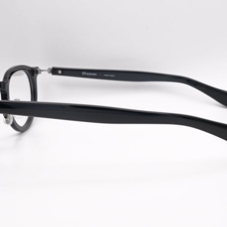 E5 eyevan/品番：p 9 col.BK/ST