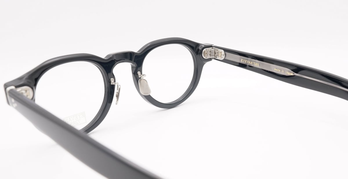EYEVAN7285/品番：338(45) col.100 | タテヤマ眼鏡店(入荷品案内
