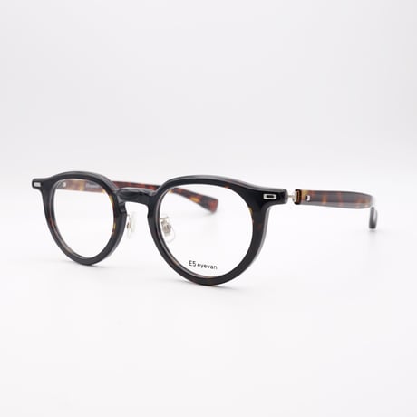 E5 eyevan/品番：p 9 col.DM/AG