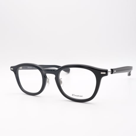 E5 eyevan/品番：p 11 col.BK/ST