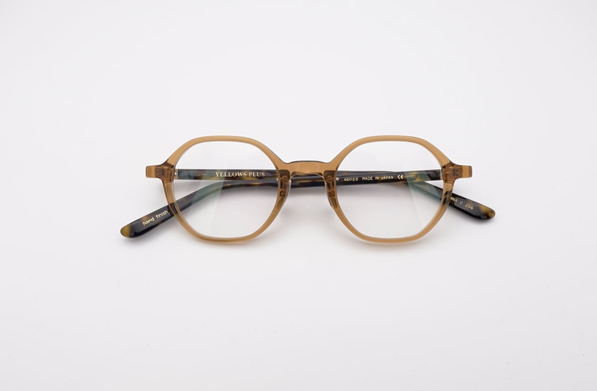 YELLOWS PLUS/品番：DONNA col.256 | タテヤマ眼鏡店(入荷品案内/ご購入) 