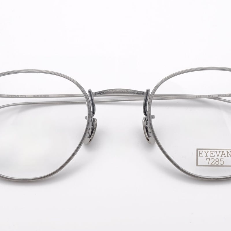 EYEVAN 7285　137 801 MODEL 137 | EYEVAN 7285