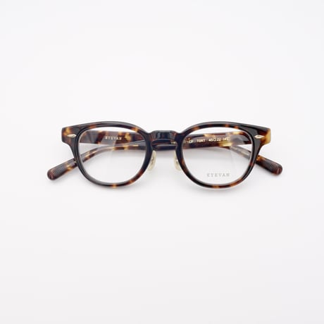 EYEVAN/品番：Webb-CP(45) col.TORT