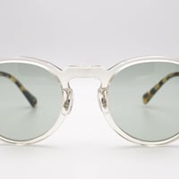 OLIVER PEOPLES/Gregory Peck-F,モデルコード:OV5186F col.1485 ,サイズ(50)