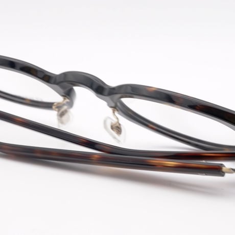 E5 eyevan/品番：p 9 col.DM/AG