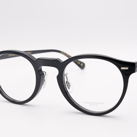 OLIVER PEOPLES/Gregory Peck-F,モデルコード:OV5186F col.1005 ,サイズ(47)