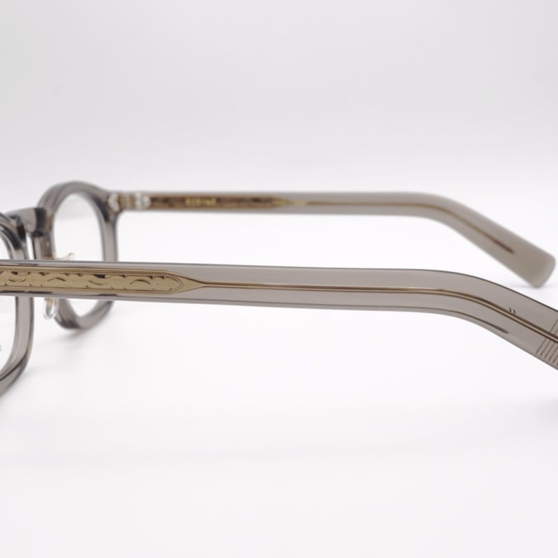 EYEVAN/品番：Sadler-CP(47) col.SMK | タテヤマ眼鏡店(入荷品