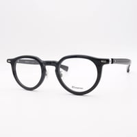 E5 eyevan/品番：p 9 col.BK/ST