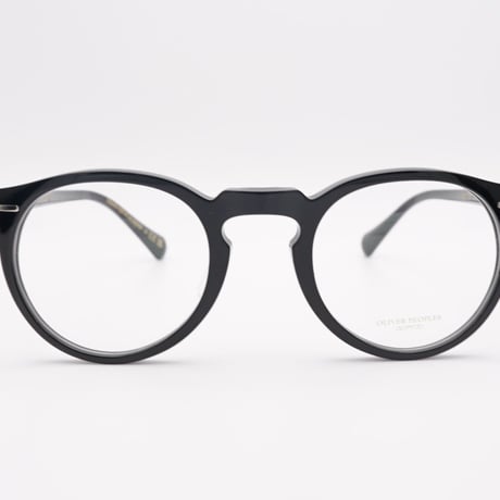 OLIVER PEOPLES/Gregory Peck-F,モデルコード:OV5186F col.1005 ,サイズ(47)