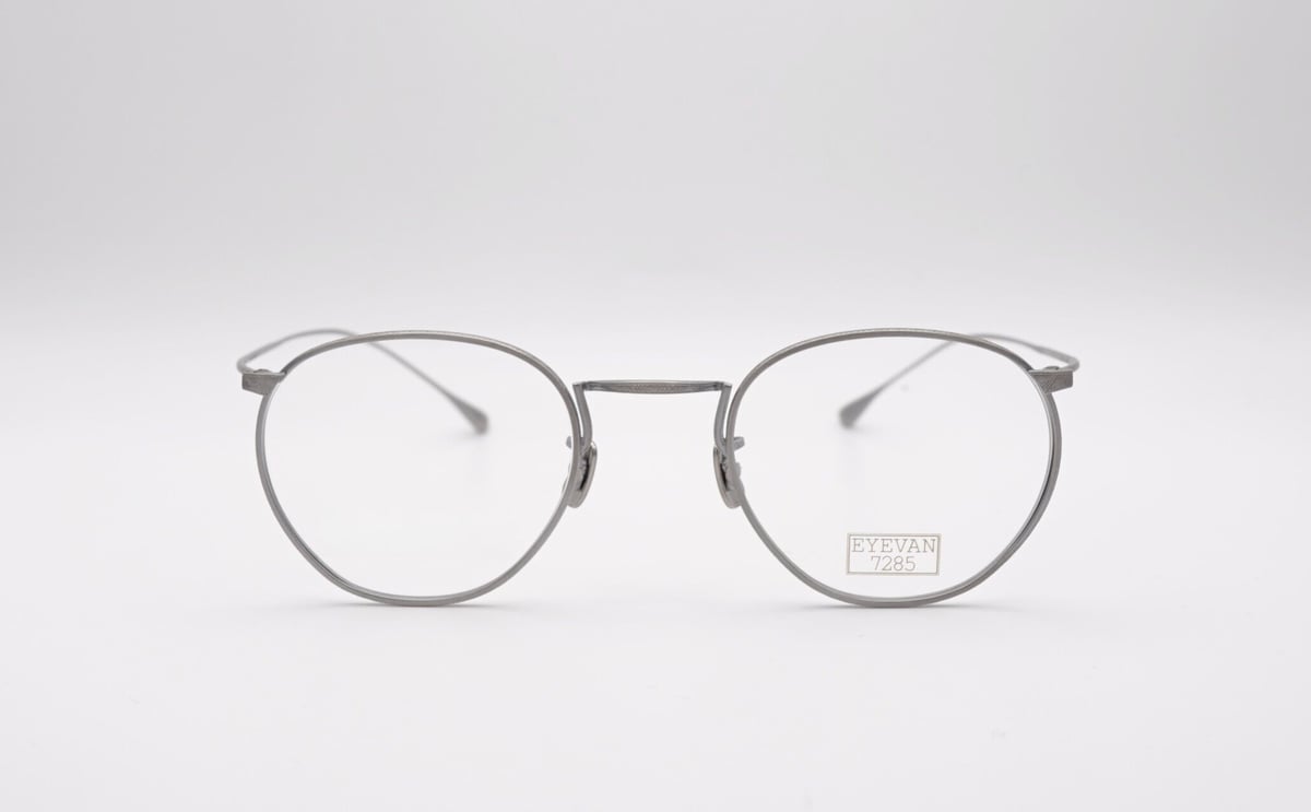 EYEVAN 7285/品番：188 col.801 | タテヤマ眼鏡店(入荷品案内/ご購入)