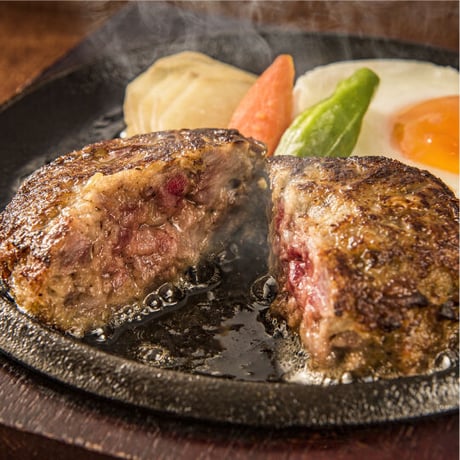 柔らかハンバーグ (100g×10枚)
