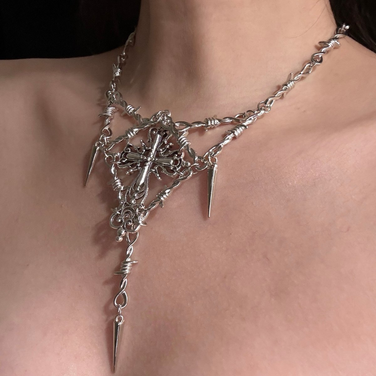 Goatlin Necklace ＊No.x7a＊ | Shoal Online
