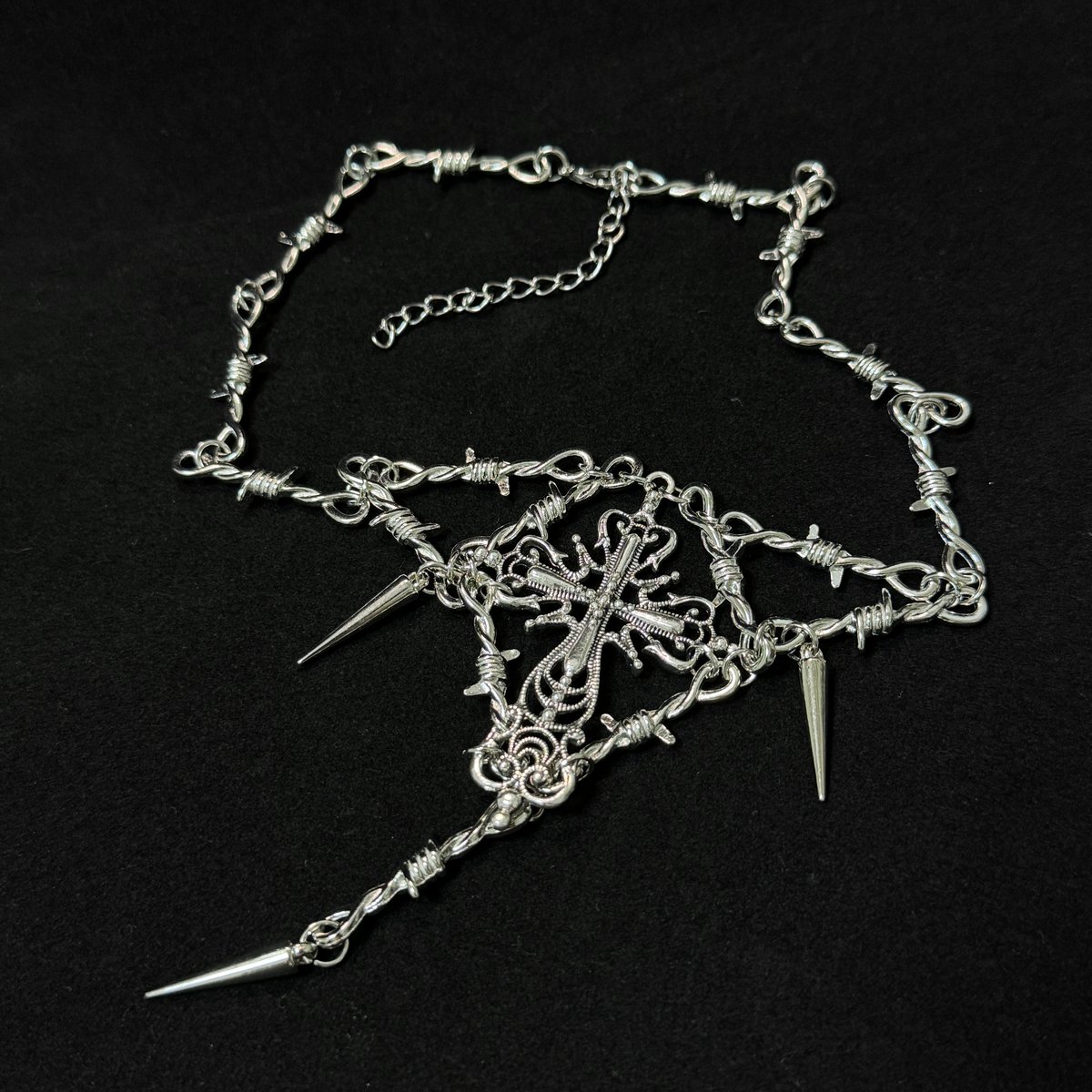Goatlin Necklace ＊No.x7a＊ | Shoal Online
