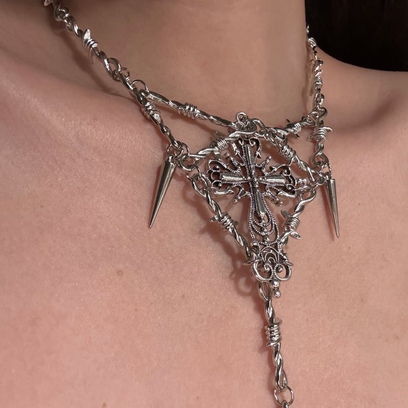 Goatlin Necklace ＊No.x7a＊ | Shoal Online